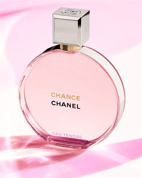 chanel chance perfume difference